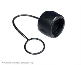 Zaślepka do złączy 14 Souriau Sunbank by Eaton MIL-C-26482, MIL-STD-1344 Męski IP68