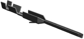 Zacisk zagniatany Męski TE Connectivity AMPMODU MOD IV 26AWG 0.1mm² Obudowa złącza AMPMODU MOD IV