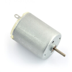 Mini silnik MT86 3-6V