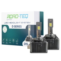Żarówka D1S Led 35W 6000K ROAD-TEQ Żarnik, Zestaw 2 Szt.