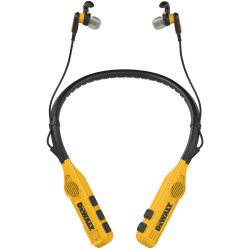 DEWALT 190 2093 DWG Jobsite Pro Max Neckband Earphones
