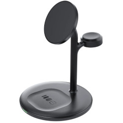 ŁADOWARKA INDUKCYJNA MagScape MSST-GC-3IN1-B Green Cell