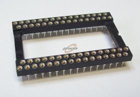 PODSTAWKA PRECYZYJNA POD PROCESOR UPD7810