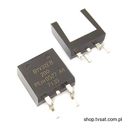 BYV32EB-200 Diode 200V 18A SMD-D2PAK PHILIPS