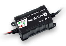 Ładowarka procesorowa 6V/12V everActive CBC-1 v2