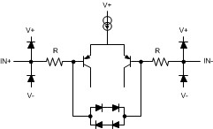 Low Power, 130MHz, 75mA Rail-to-Rail Output Amplifiers