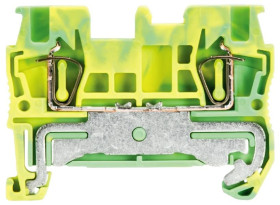 Terminal przewodzący, ochronny Wieland Electric 56.702.9053.0 terminal przepustowy 50 szt.