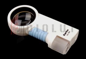 Lupa ręczna podświetl. LWH-005 50mm/x5 z latarką