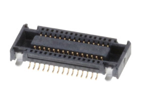 Molex Listwa kołkowa, męska, do wbudowania, standardowa 543630389 2500 szt. taśma na dużej rolce