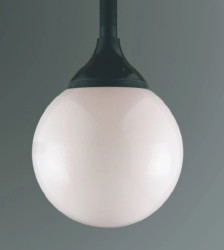 Oprawa parkowa E27 70W 230V IP54 IIkl. OCP-70.KD-PC/II 3118000