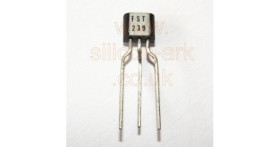 FST239 silicon NPN transistor - Ferranti