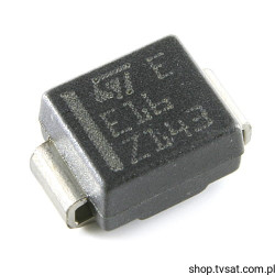STPS160U Diode 60V 1A Schottky SMD-SMB STM