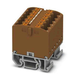Blok rozdzielczy 12 -żyłowy Phoenix Contact 24A 690 V 12 AWG