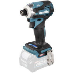 Makita TD001GZ Cordless impact driver 220 Nm 40 V 10 tightening modes