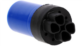 Złącze Słupowe Izk 4.03/C Izolacyjne, Zerowe Wezl-015