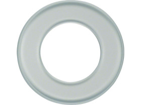 GLASSERIE Ramka szklana jasny 1091 HAGER