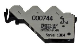 Styk alarmowy-rozwierny SS2-NC 125-1600AF heavy duty 004671146