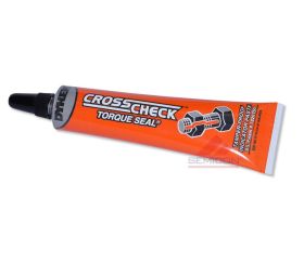 DYKEM CROSS-CHECK Plomba zabezpieczajaca kolor pomarańczowy 83314 1oz tube (BMS 8-45 Type II)