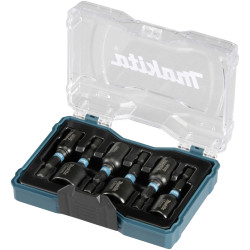 Makita E-15768 Makita Nut driver set 1/4&quot; durable socket wrench set