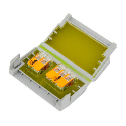 Osłona GELBOX 53mm z żelem do złączek 207-1333 WAGO