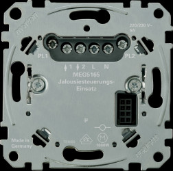 MEG5165-0000 Wiser, blind control insert