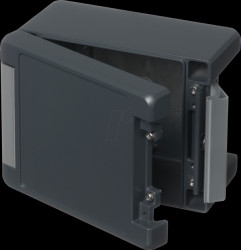 00123234 Bocube Alu,159x128x90mm,IP69