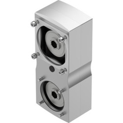 Zestaw połączeniowy Łącznik równoległy Montaż silnika