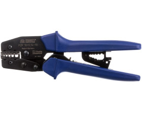 Praska zaciskowa profesjonalna PZP 10 0,14-10mm E06PZ-01050400111
