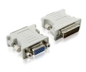 Adapter DVI wt/gn VGA