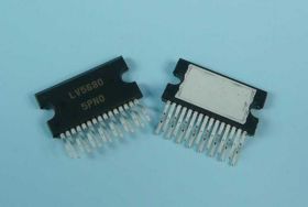 LV-5680 CAR AUDIO SQL-15 UKŁAD