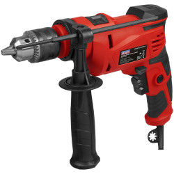 Sealey SD750 Hammer Drill &#xD8;13mm Variable Speed with Reverse 750W/230V