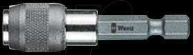 WERA 05053872001 Universal Bit Holder 895/4/1 K