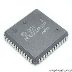 HD6303R1CP 8Bit UPC ICs SMD-PLCC52 HITACHI