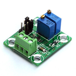 ELECTRONICS-SALON 1KHz to 33MHz Adjustable Oscillator Module, LTC1799.
