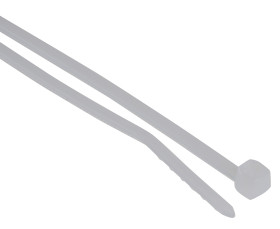 Opaski kablowe długość 114mm szerokość 2,4 mm Thomas & Betts Nylon 66 Maks. +85°C