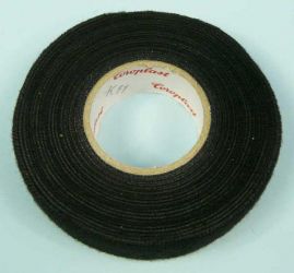 TAŚMA COROPLAST BLACK 8570X 19mm x 5mb