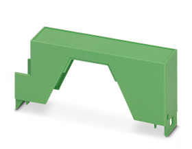 Obudowa urządzeń elektronicznych 22.6mm Górna część obudowy dla złączy z nagłówkiem 22.6 x 99 x 45.85mm materiał: