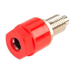 PJP 3230-C-R Red 4mm Socket