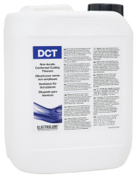 Powłoka konforemna Puszka do: Zabezpieczenie płytek drukowanych Bezbarwny Electrolube 5 l