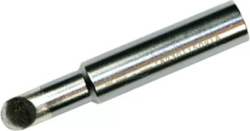 Soldering tip, beveled, Ø 5 mm, (L) 14.5 mm, T18-C5