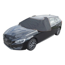 Osłona antyszronowa na szybę L samochodu, magnetyczna na magnes