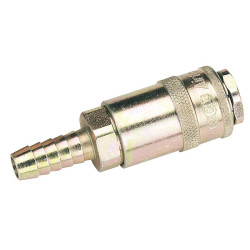 Draper 37841 3/8&quot; Thread Pcl Coupling with Tailpiece
