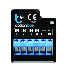 Actionbox wyzwalacz akcji Wi-FI BLEBOX