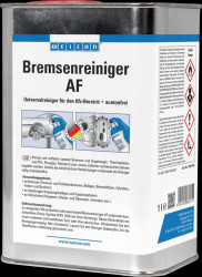 10101764 Brake cleaner AF, 1000 ml