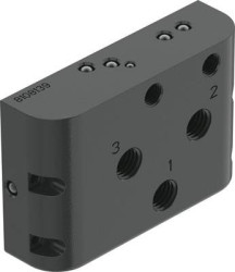 Listwa połączeniowa FESTO CAPS-M1-VDE1-S-A-AL-G14-V 8154577