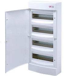 Rozdz. 48mod.n/t IP40 4x12 ECT48PO-S d.białe ETI