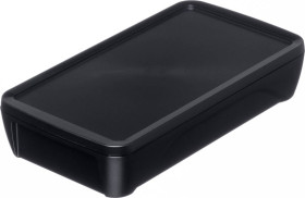 Bopla BOP 700 BE4MN-9005 (35170025) - obudowa ABS z pojemnikiem na baterie (165 x 90 x 34 mm)