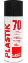 Plastik 70 powłoka ochronna PCB, aerozol 200ml