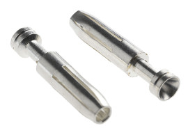 Styk złączy dużej mocy Styk zaciskany Han Contacts HARTING 0.75mm² Żeński