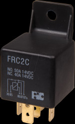 FRC2C-DC24V 50A high-current relay FRC2 24 V, 1 changer